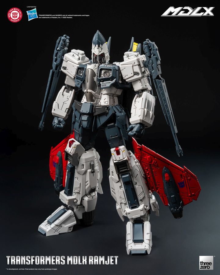 [Pre-Order] MDLX: Transformers - Ramjet